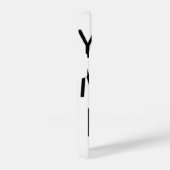 自カスタマイズ身の電話ケース iPhoneケース (右側面)