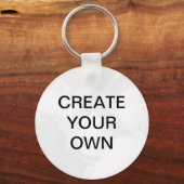 自カスタマイズ身 キーホルダー (正面)