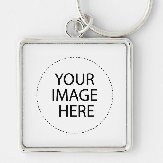 自カスタマイズ身 キーホルダー (正面)