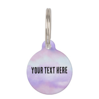 自カスタマイズ身 ペット　ネームタグ