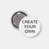 自カスタマイズ身 マグネット (正面/裏面)