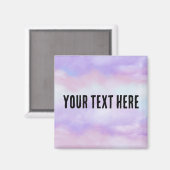 自カスタマイズ身 マグネット (正面/裏面)