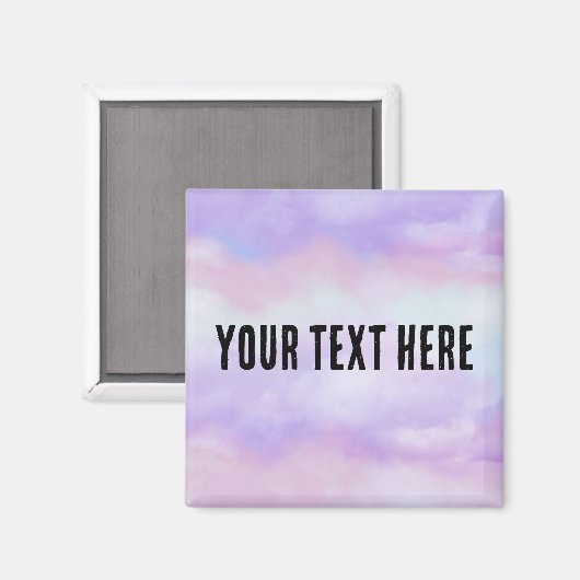 自カスタマイズ身 マグネット (正面/裏面)