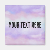 自カスタマイズ身 マグネット (正面)