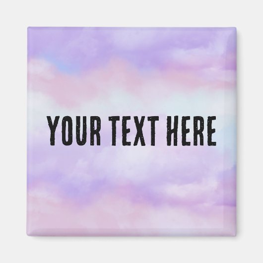 自カスタマイズ身 マグネット (正面)