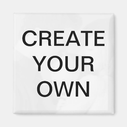 自カスタマイズ身 マグネット (正面)