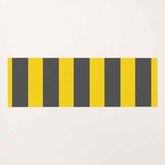 自パーソナライズされた分のフィットネス ヨガマット (裏面(横))