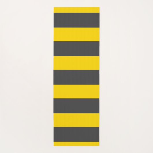 自パーソナライズされた分のフィットネス ヨガマット (裏面)