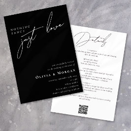 自ファンシー分の台本を愛する者は結婚ない 招待状