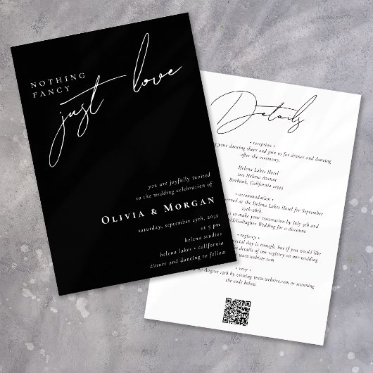 自ファンシー分の台本を愛する者は結婚ない 招待状