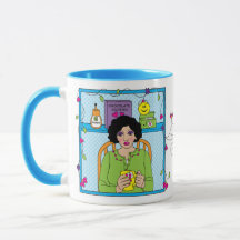 自与え分がBreak_Mug