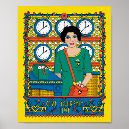 自与え身Time_B_8x10ポスター ポスター