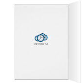 自与え身Time_B_Greetingカード (内側 (左))