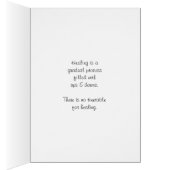 自与え身Time_B_Greetingカード (内側 (右))