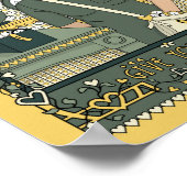 自与え身Time_C_8x10ポスター ポスター (角)