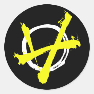 自主性ステッカー ラウンドシール