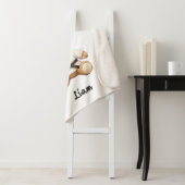 「自他共栄」Bring the spirit of Judo to everyday life シェルパブランケット (インサイチュ)