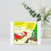 自作の漫画のx19 ポストカード (スタンド正面)