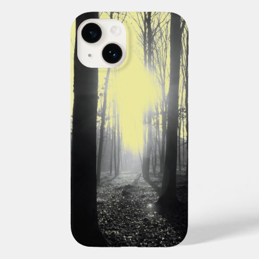 自作の電話写真 Case-Mate iPhoneケース (裏面)