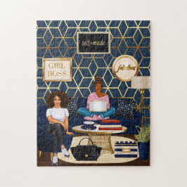 自作パズル ジグソーパズル