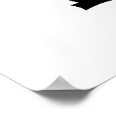 自保身に手 – アンチいじめっ子 ポスター (角)