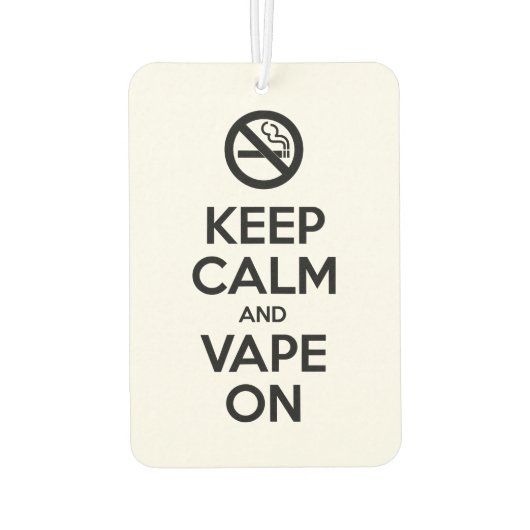 自保身に落ち着きやる気を起こさせるた カーエアーフレッシュナー (裏面)