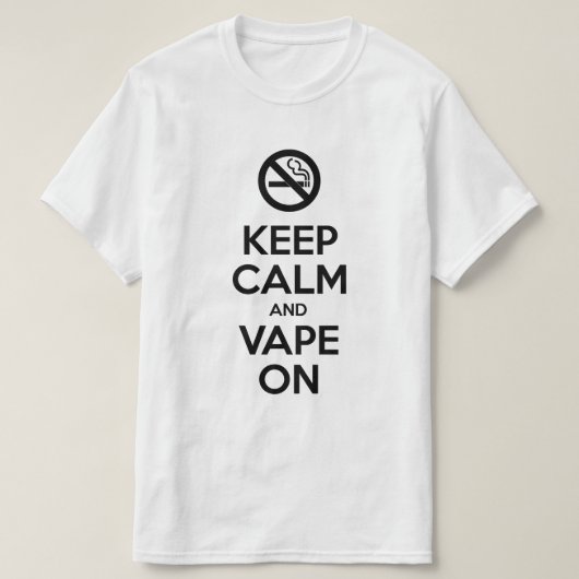 自保身に落ち着きやる気を起こさせるた Tシャツ (デザイン正面)