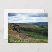 自保身 ポストカード (正面/裏面)