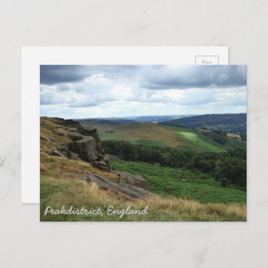 自保身 ポストカード (正面/裏面)