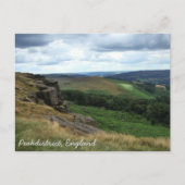 自保身 ポストカード (正面)