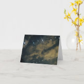 自信および特別な勇気付けられるのためのカード カード (黄色い花)