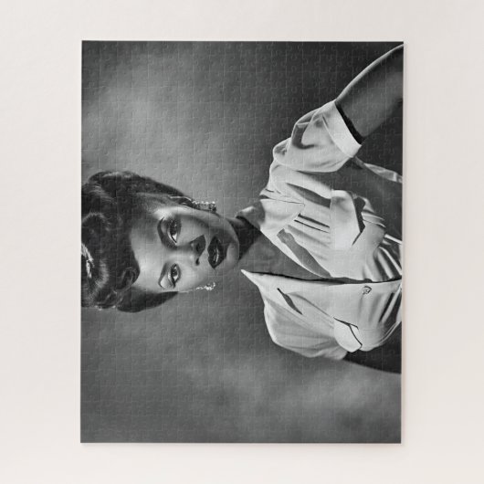 自信がある ジグソーパズル (縦)