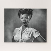 自信がある ジグソーパズル (横)