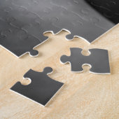 自信がある ジグソーパズル (側面)