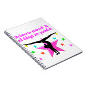 自信じ体操 ノートブック (右側)