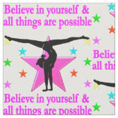 自信じ体操 ファブリック (クローズアップ)