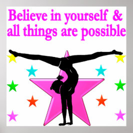 自信じ体操 ポスター