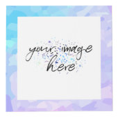 自信じ分で フォトキューブ (右)