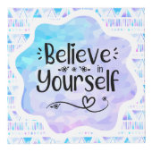 自信じ分で フォトキューブ (正面)