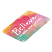 自信じ制確認のダイエット マグネット (左側)