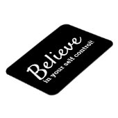 自信じ制確認のダイエット マグネット (左側)