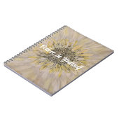 自信じ誌に ノートブック (左側)