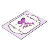 自信じ身でカスタムす ノートブック (左側)