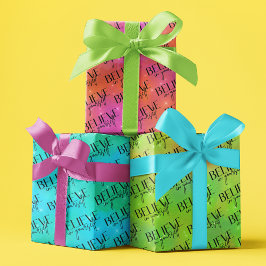 自信じ身で紙シート ラッピングペーパーシート