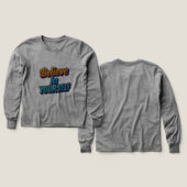 自信じ身で (デザイン 正面＆背面)