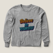 自信じ身で (デザイン正面)