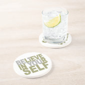 自信じ身で コースター (側面)