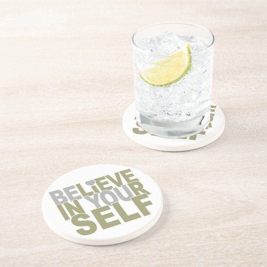 自信じ身で コースター (側面)