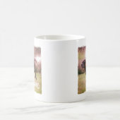 自信じ身で コーヒーマグカップ (中央)