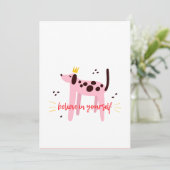 自信じ身で シーズンカード (スタンド正面)